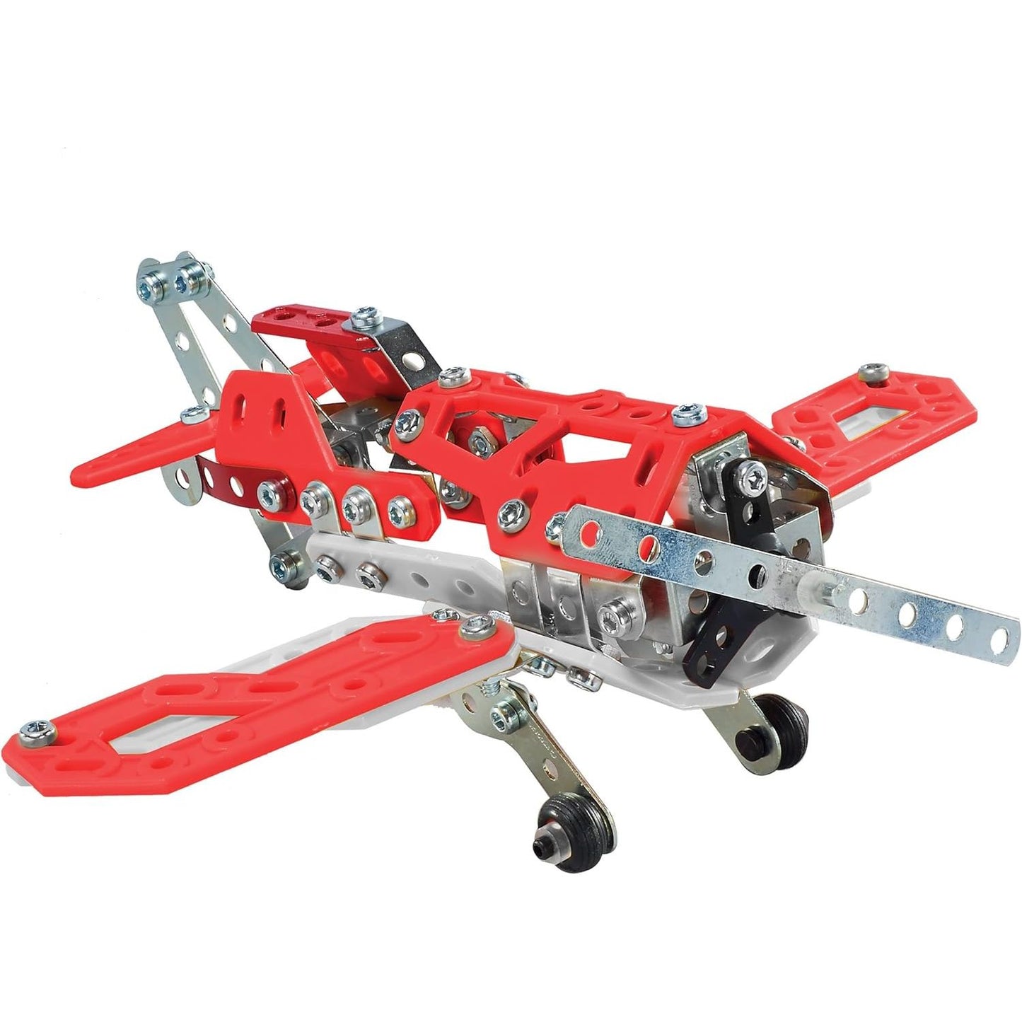 Meccano 20 In 1 Learning & Building DYI Play Set - Aerial Rescue