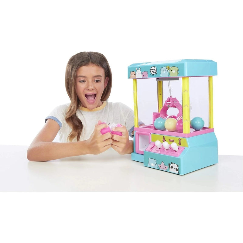 Moj moj claw machine online