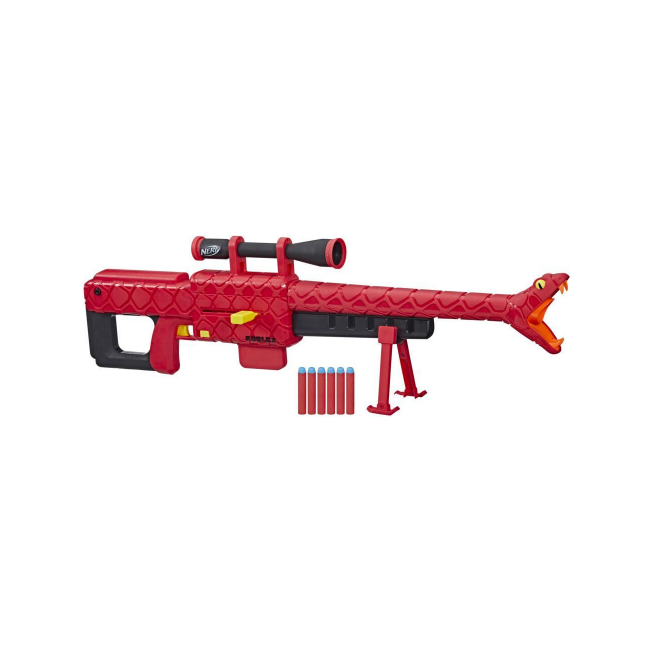 Nerf Roblox Zombie Attack: Viper Strike Dart Blaster