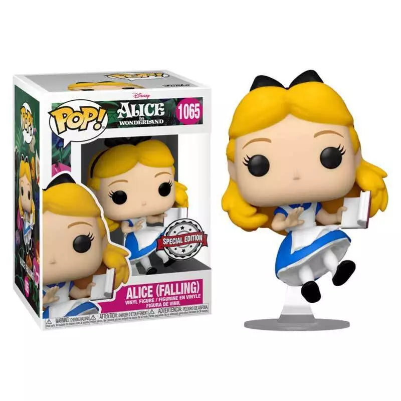 Funko POP! Disney Alice in Wonderland - Alice (Falling) 1065