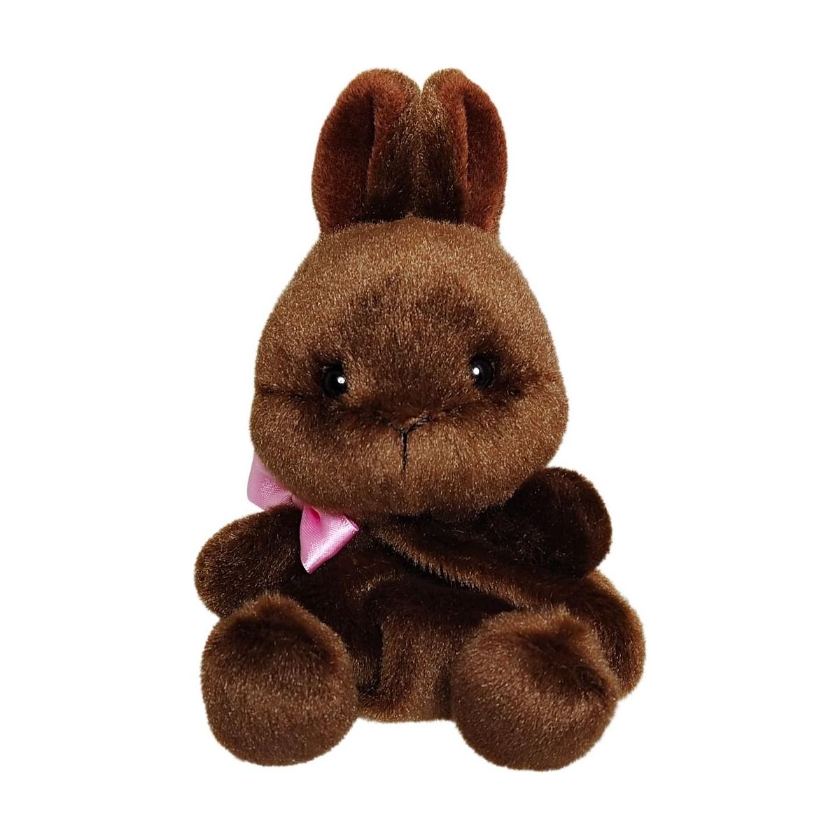 Palm Pals Chocolate Bunny 13cm