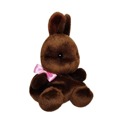 Palm Pals Chocolate Bunny 13cm