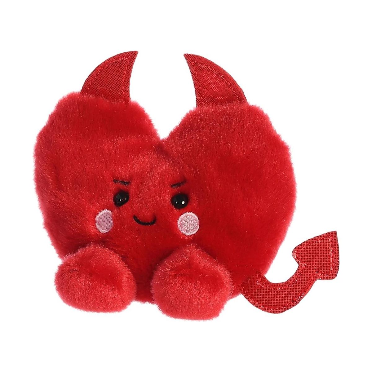 Palm Pals Devil Heart 13cm