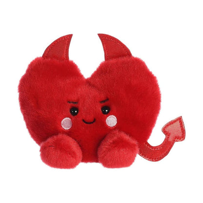 Palm Pals Devil Heart 13cm