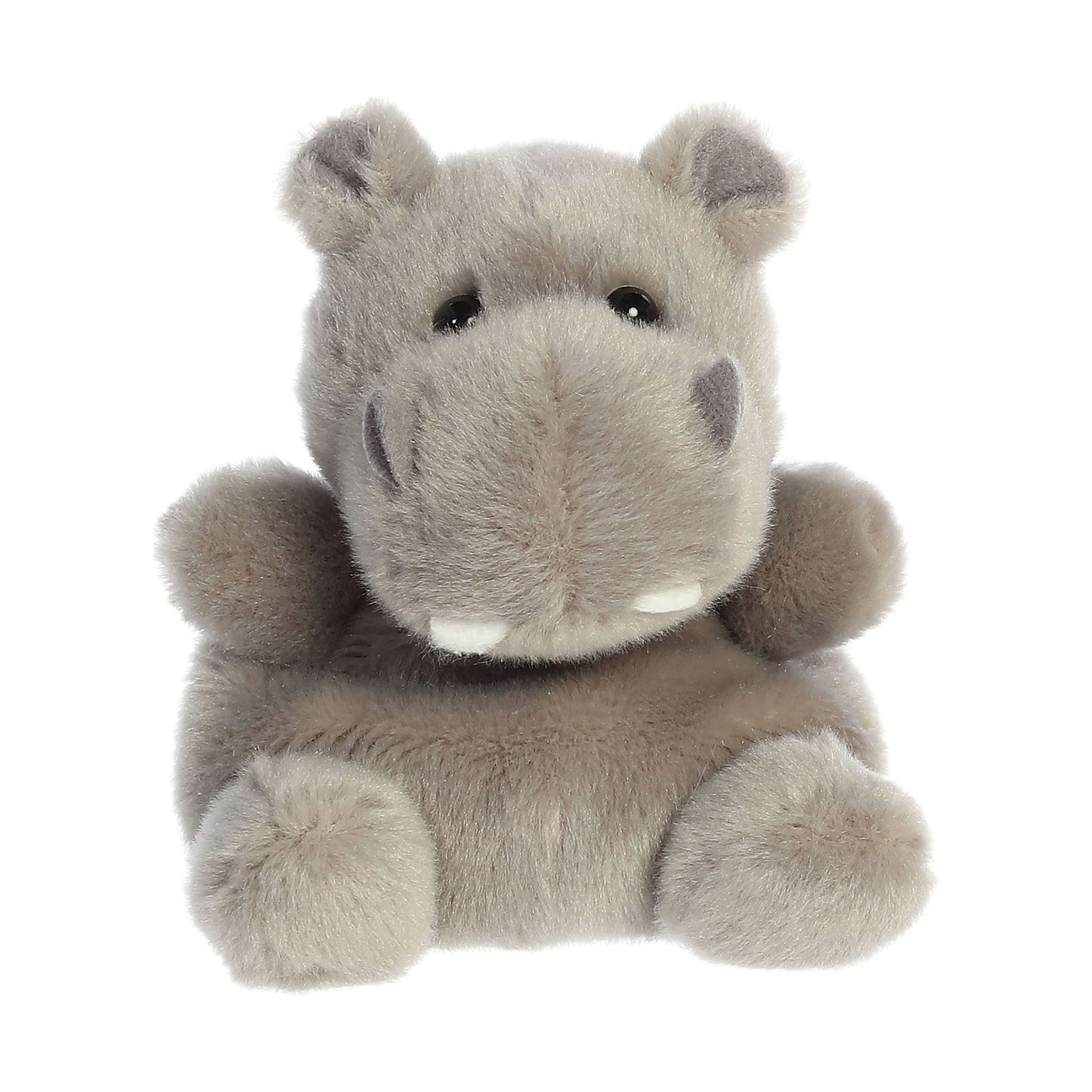 Palm Pals Hunk Hippo 13cm