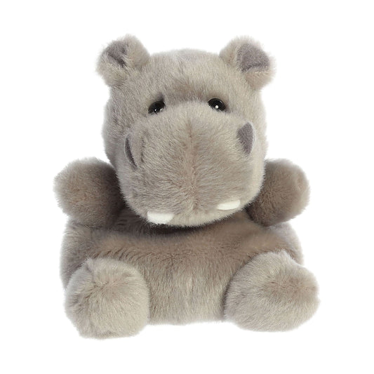 Palm Pals Hunk Hippo 13cm