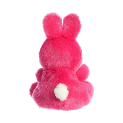 Palm Pals Pink Bunny 13cm