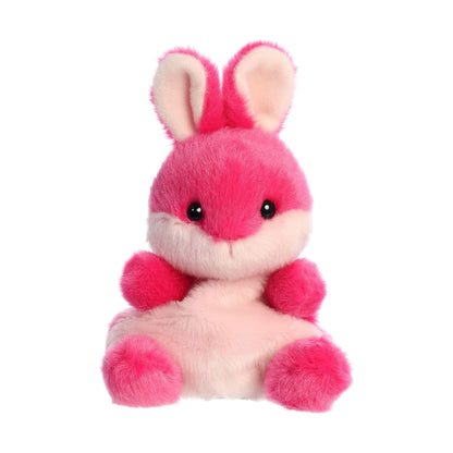 Palm Pals Pink Bunny 13cm