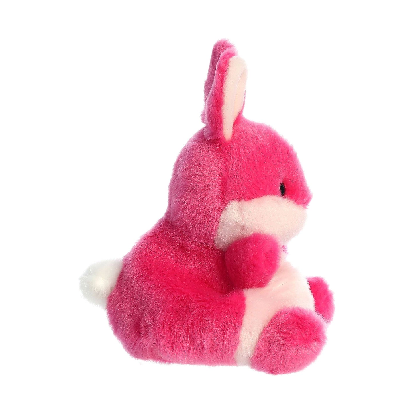 Palm Pals Pink Bunny 13cm