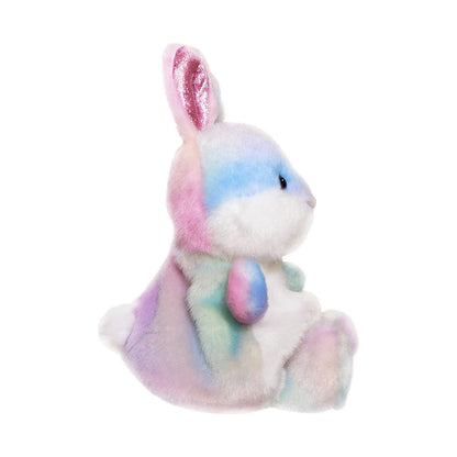 Palm Pal Rainbow Bunny 13cm