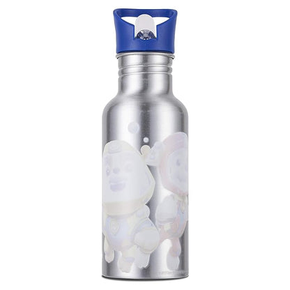 Paw Patrol Aluminum Colour Changing Water Bottle 500ml- BPA Free
