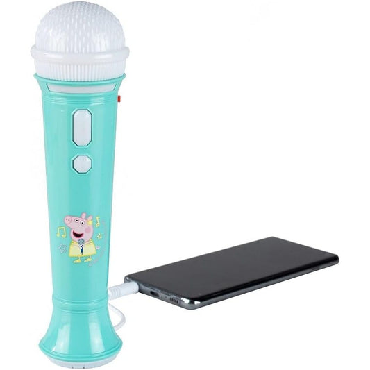 Pepper Pig Hand Held Microphone