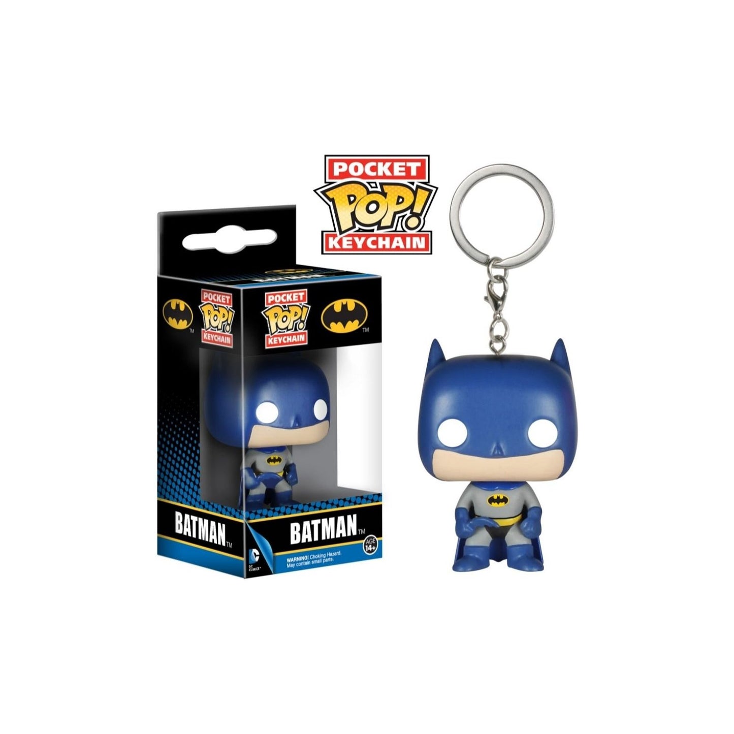 Pocket POP! Keychain - Batman