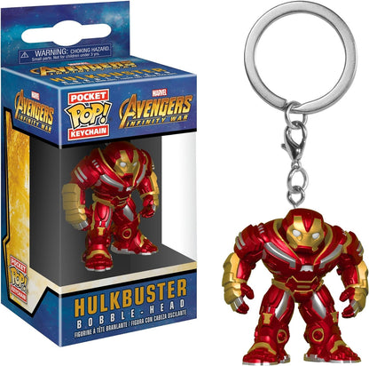 Pocket POP! Keychain - Hulkbuster