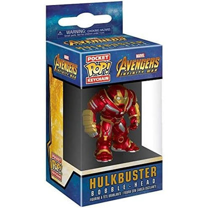 Pocket POP! Keychain - Hulkbuster