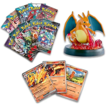 Pokemon Charizard EX Super-Premium Collection