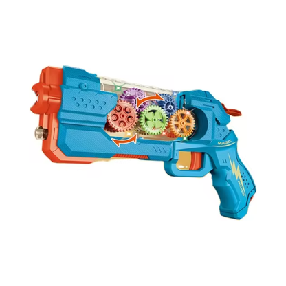 Projection Toy Gun with Lights and Sound