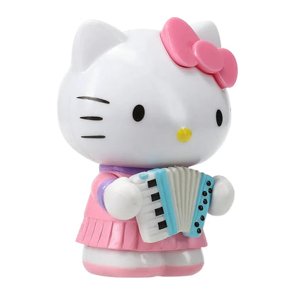 Sanrio Hello Kitty Music Collection - Accordion Kitty