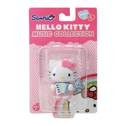 Sanrio Hello Kitty Music Collection - Accordion Kitty