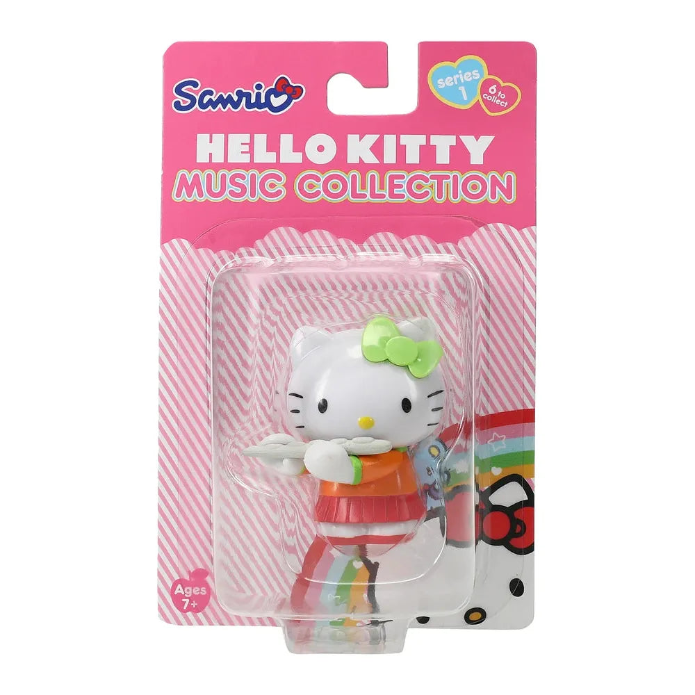 Sanrio Hello Kitty Music Collection - Flute Kitty