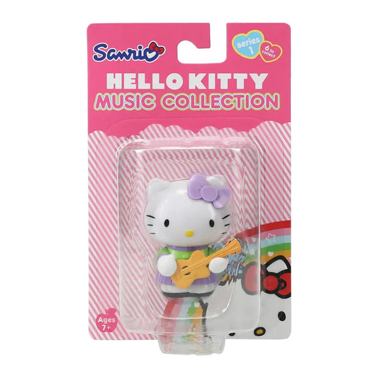 Sanrio Hello Kitty Music Collection - Guitar Kitty