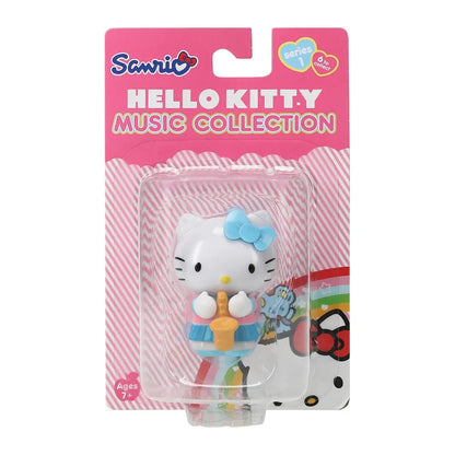 Sanrio Hello Kitty Music Collection - Saxophone Kitty