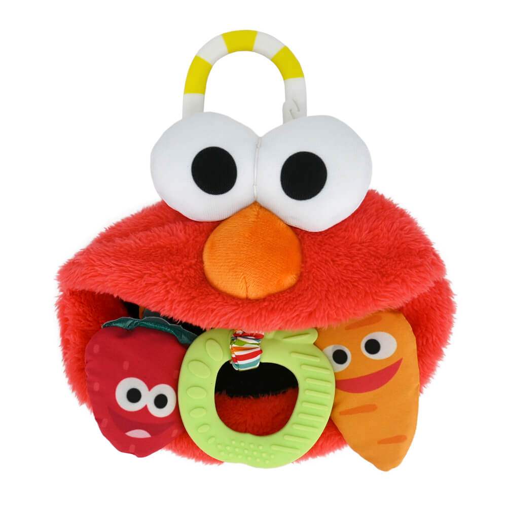 Sesame Street Activity Toy - Elmo Teether