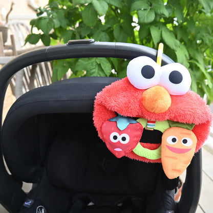 Sesame Street Activity Toy - Elmo Teether