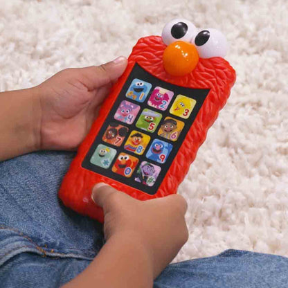 Sesame Street Learn With Elmo Phone