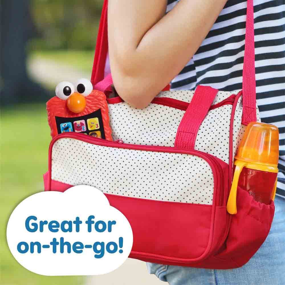 Sesame Street Learn With Elmo Phone