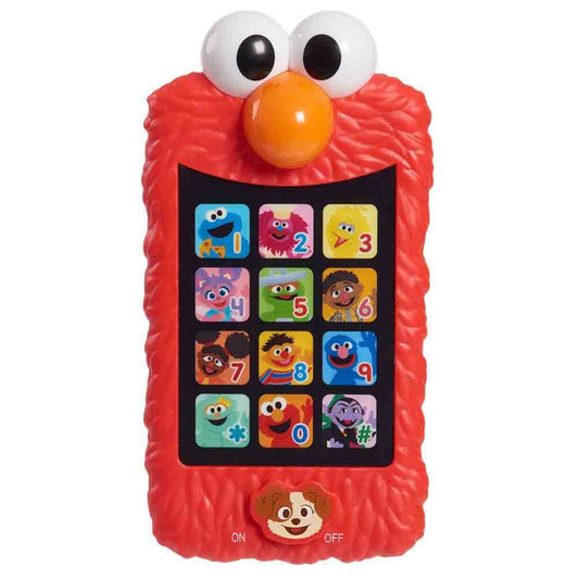 Sesame Street Learn With Elmo Phone