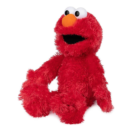 Sesame Street Soft Plush Toy 30cm - Elmo