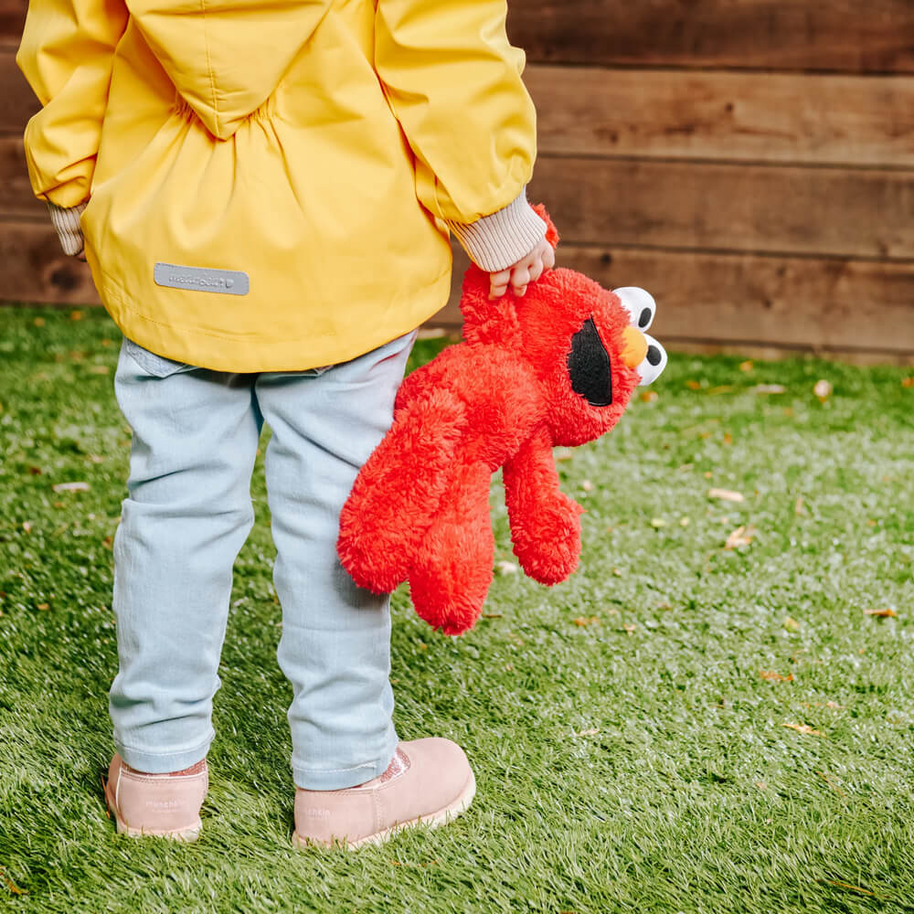 Sesame Street Take-Along Buddy Soft Toy 24cm - Elmo