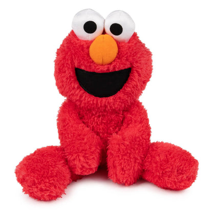 Sesame Street Take-Along Buddy Soft Toy 24cm - Elmo