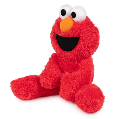 Sesame Street Take-Along Buddy Soft Toy 24cm - Elmo