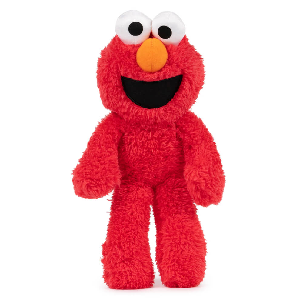 Sesame Street Take-Along Buddy Soft Toy 24cm - Elmo