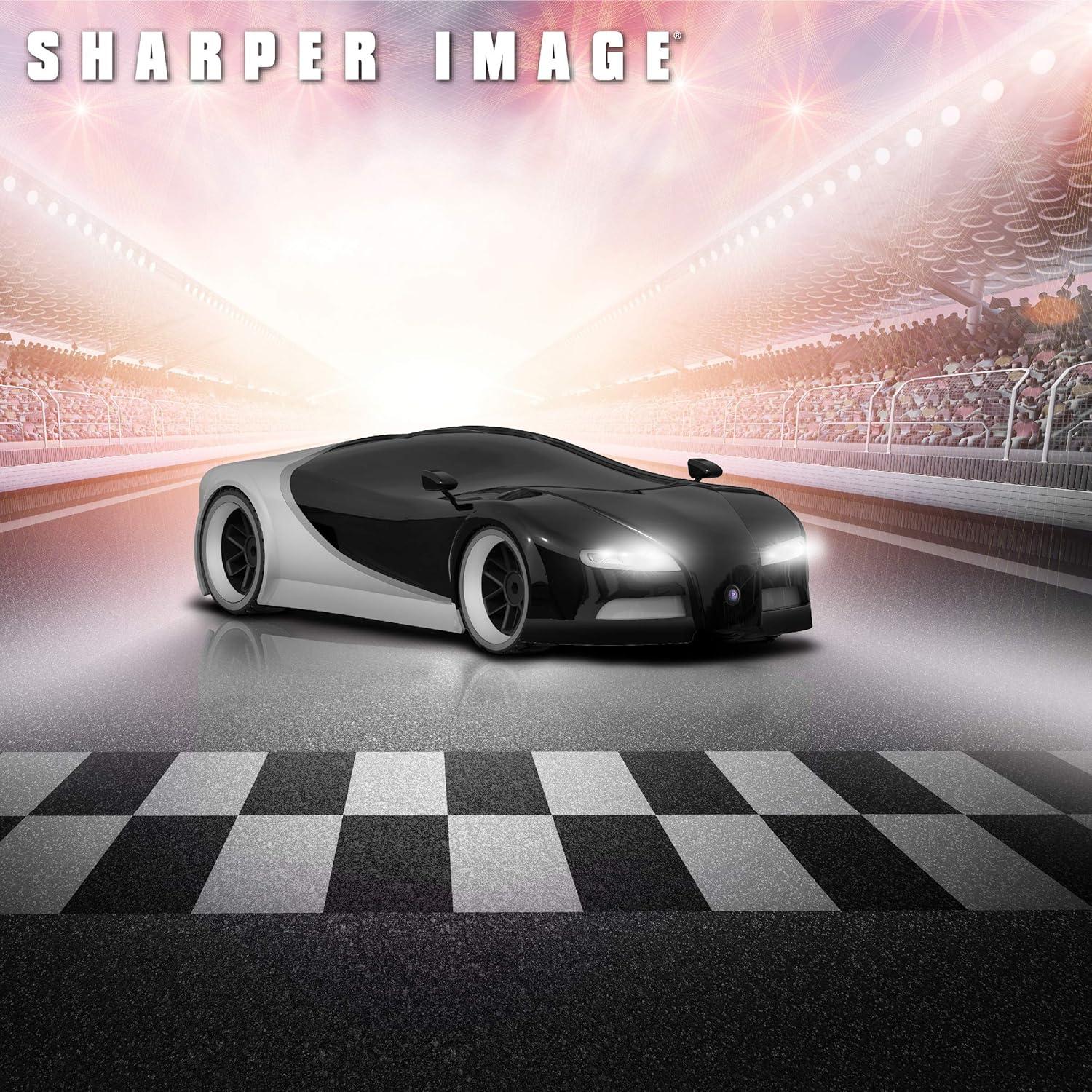 Sharper Image popular Remote Control Italia Sports Car with Virtual Reality Headset