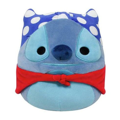 Squishmallows Disney Heroic Stitch Plush 8"