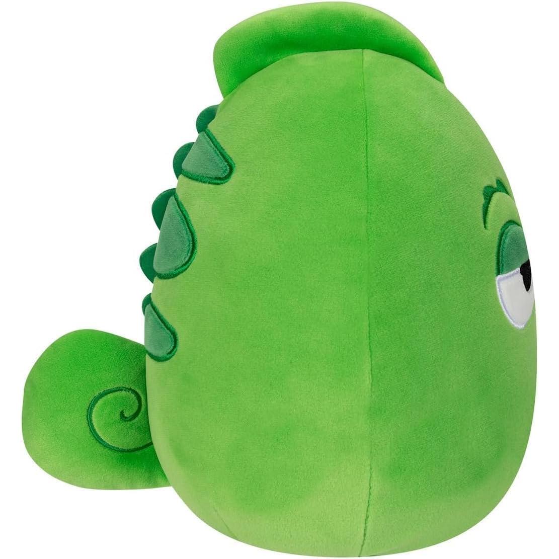 Squishmallows Disney Pascal Chameleon Lizard Plush 8"