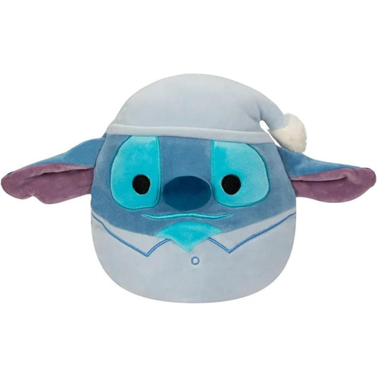 Squishmallows Disney Stitch in Pajamas Plush 8"