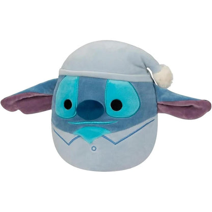 Squishmallows Disney Stitch in Pajamas Plush 8"