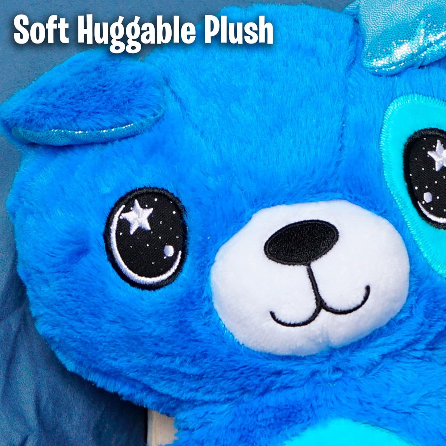  Star Belly Dreams Puppy - Soft Huggable Plush