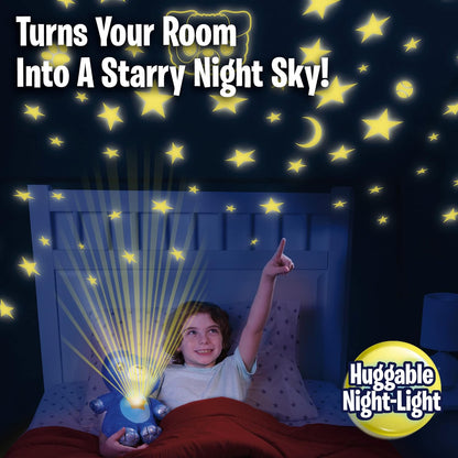  Star Belly Dreams Puppy Example of Night Light Use