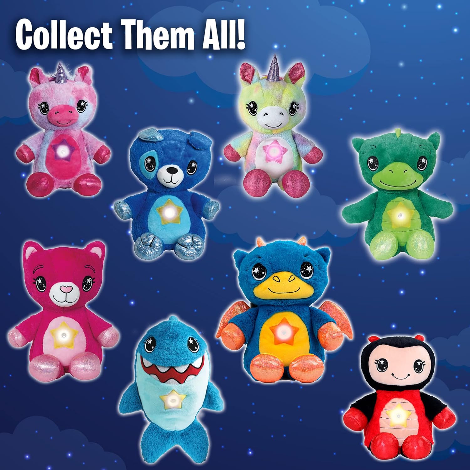 Star Belly Dreams Toy Collection