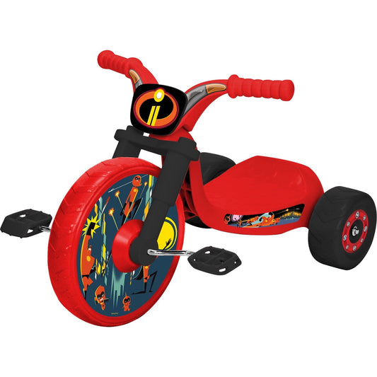 Disney The Incredibles 10" Fly Wheels Junior Cruiser - Ride-on
