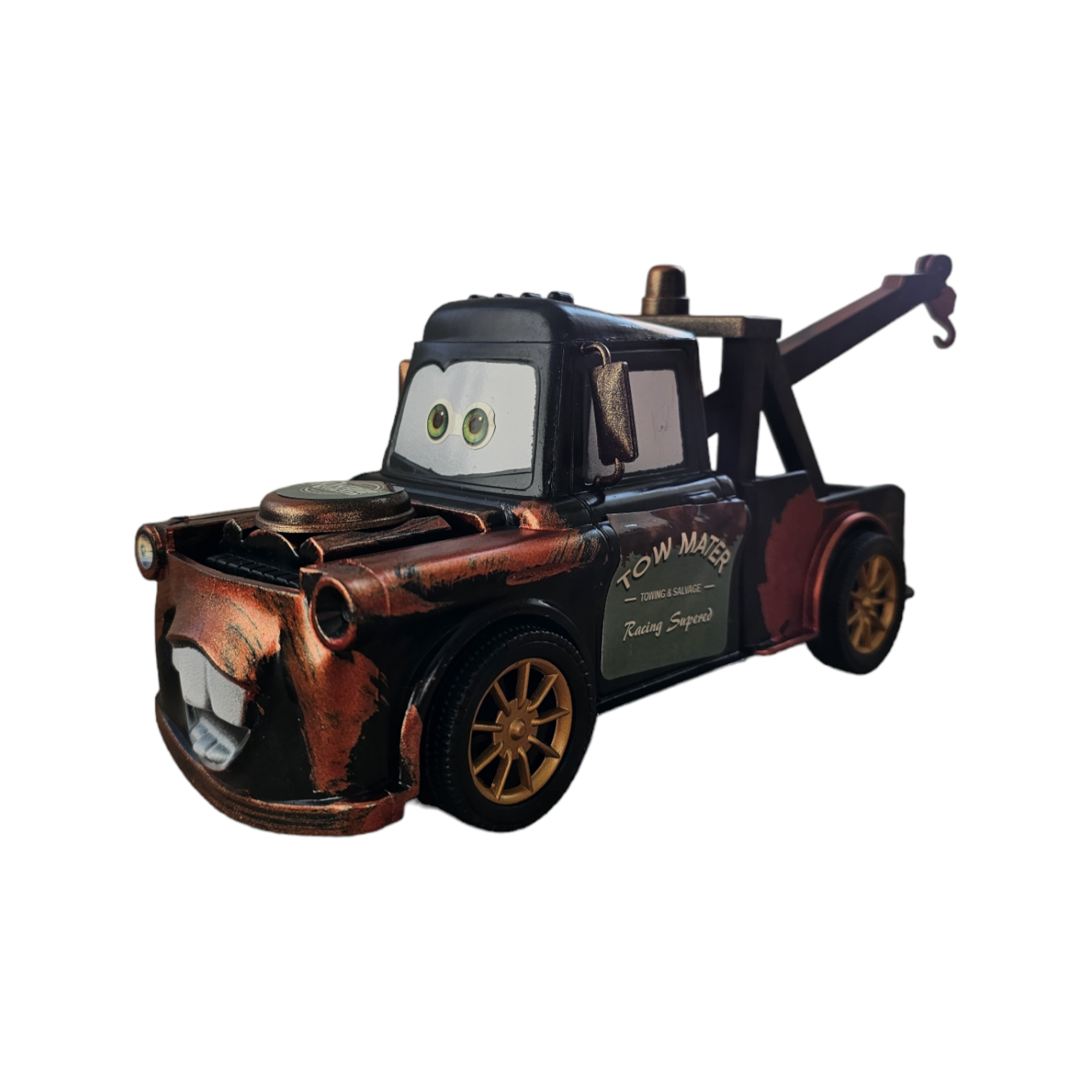 Tow Mater