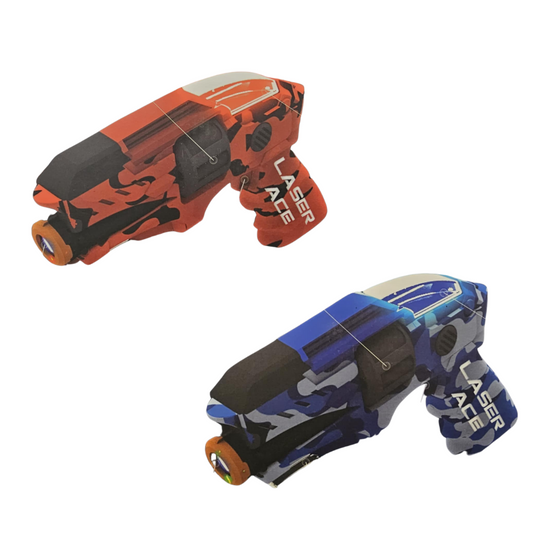 Laser Ace Mini Blasters