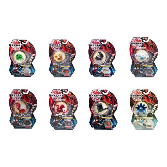 Bakugan Collectible Toys - Full Collection