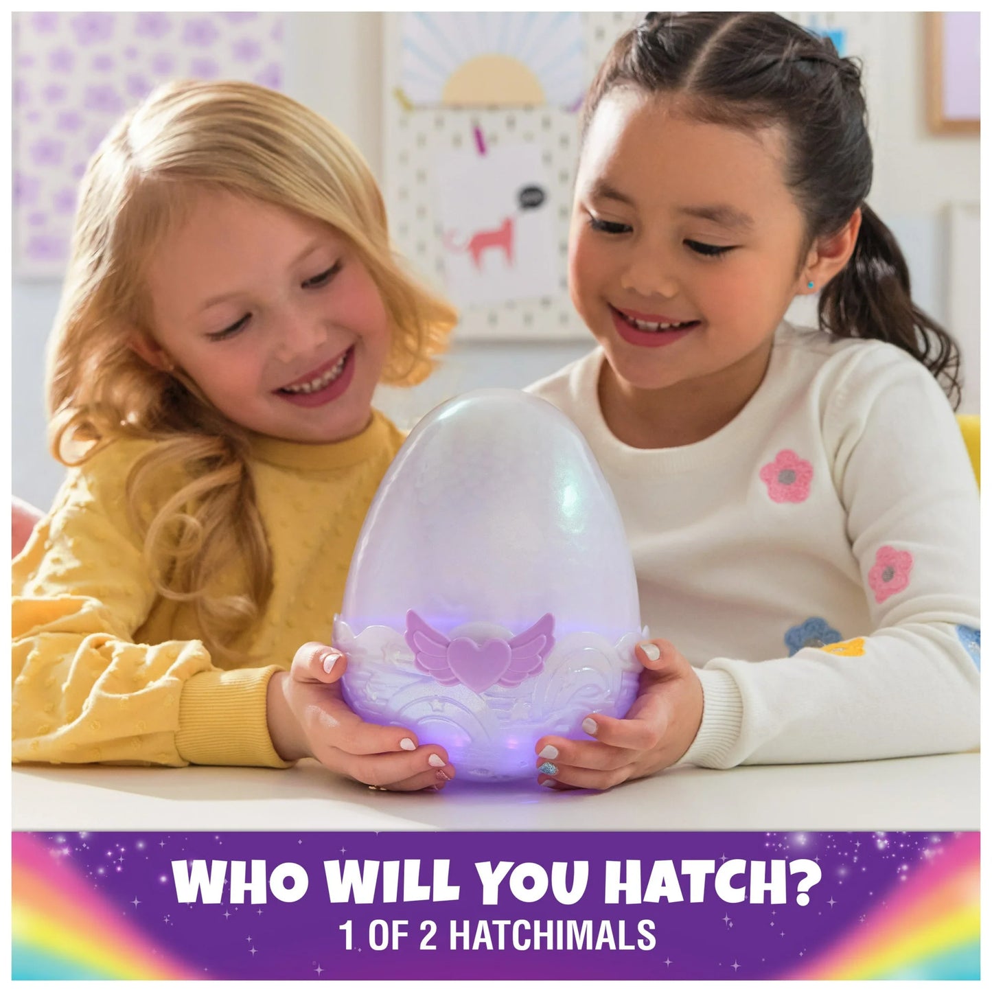 Who will you hatch?