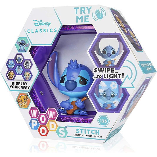 Wow! PODS Disney Classics Stitch Collectible Figure